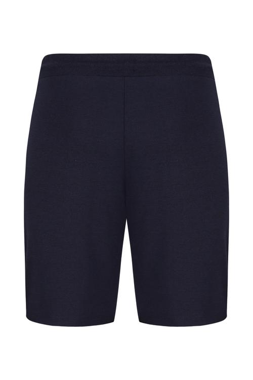  BELİ LASTİKLİ BERMUDA ŞORT