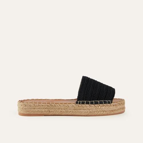  TEK BANTLI ESPADRİL TERLİK