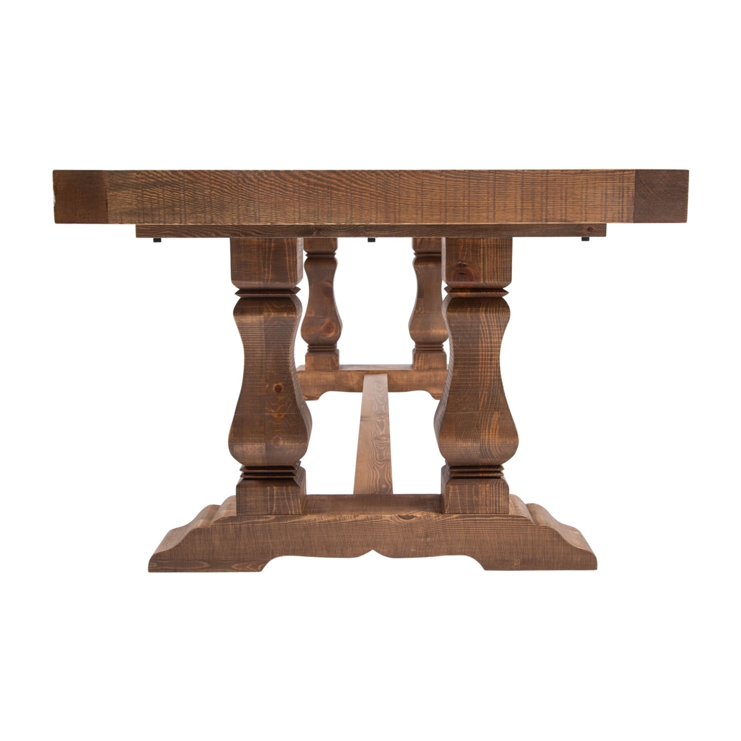 NUKA MASİF AHŞAP YEMEK MASASI