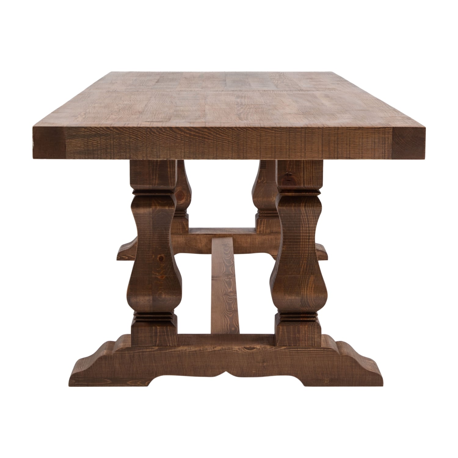 NUKA MASİF AHŞAP YEMEK MASASI