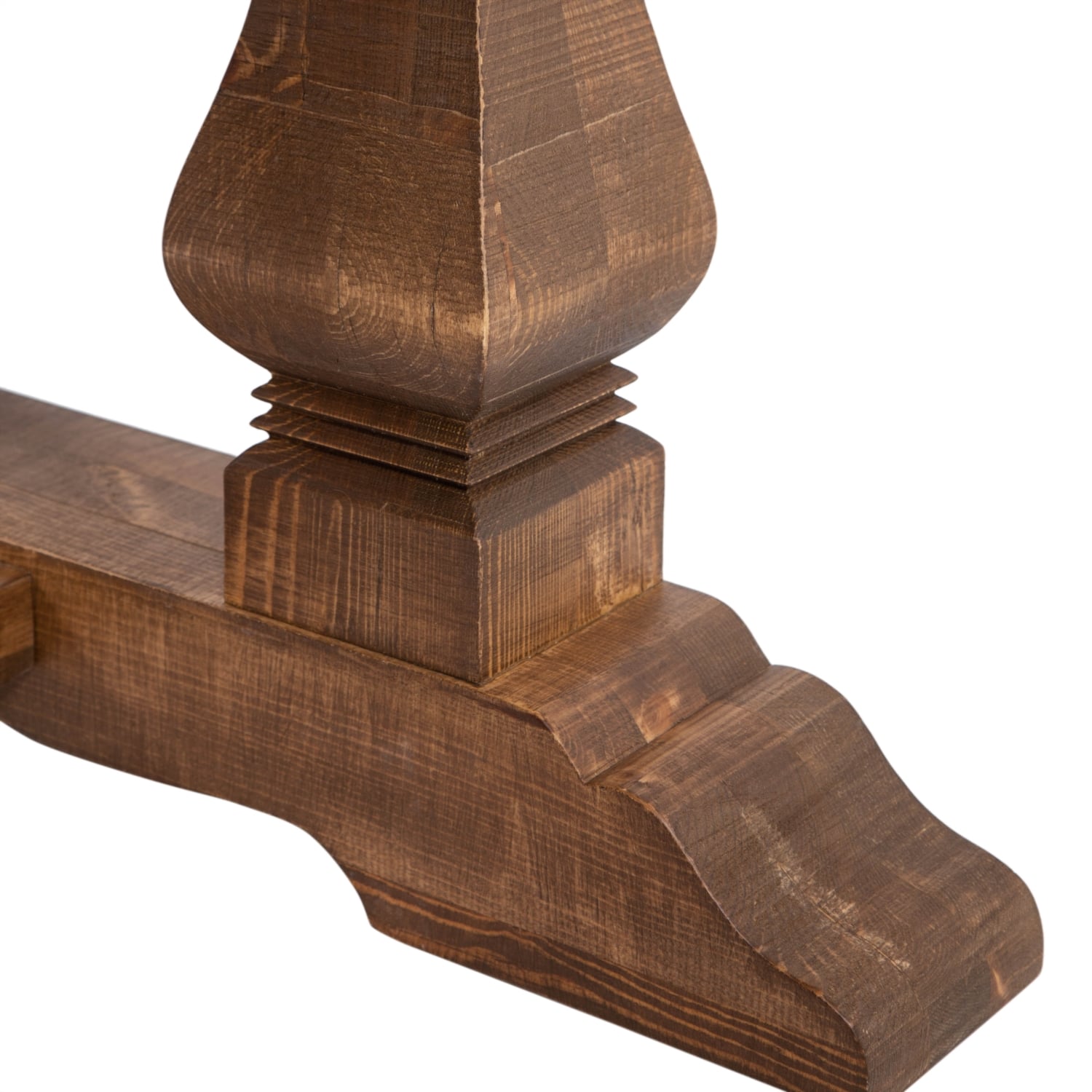 NUKA MASİF AHŞAP YEMEK MASASI