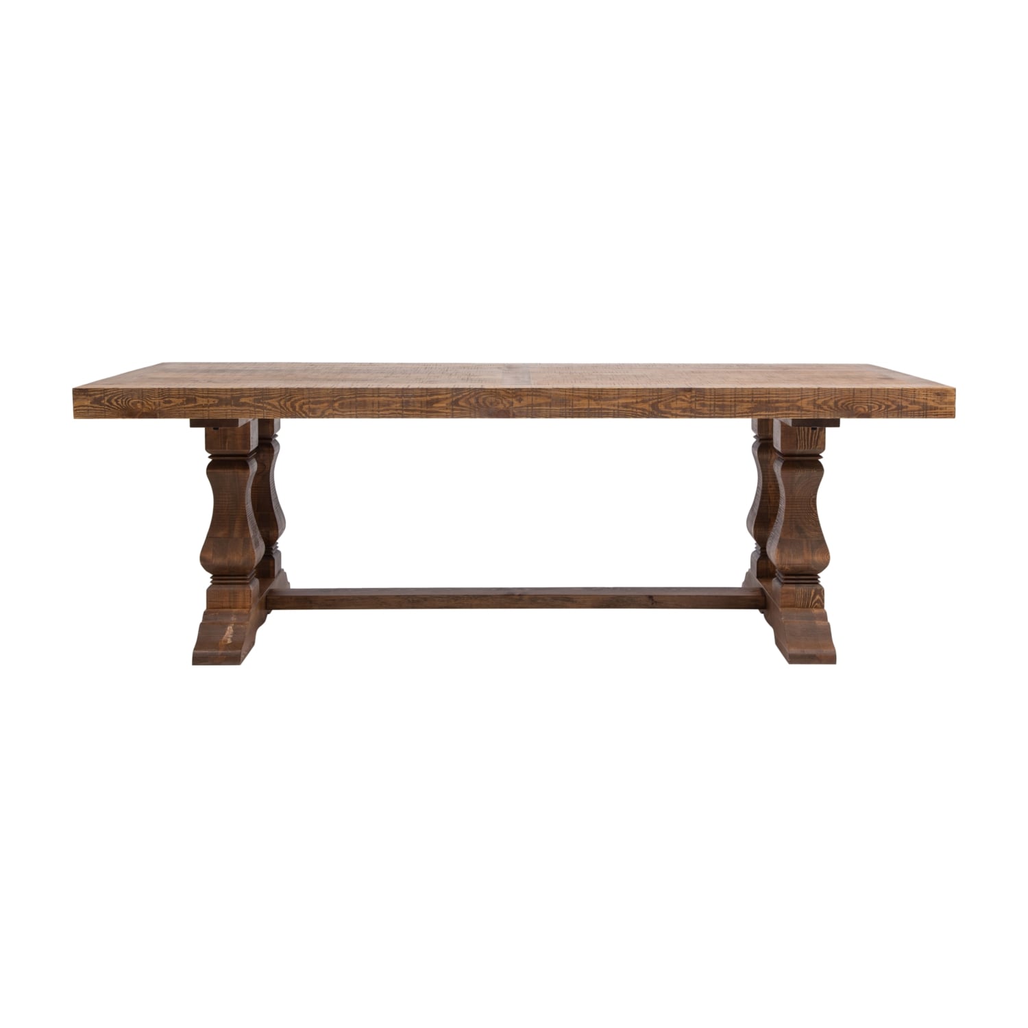 NUKA MASİF AHŞAP YEMEK MASASI