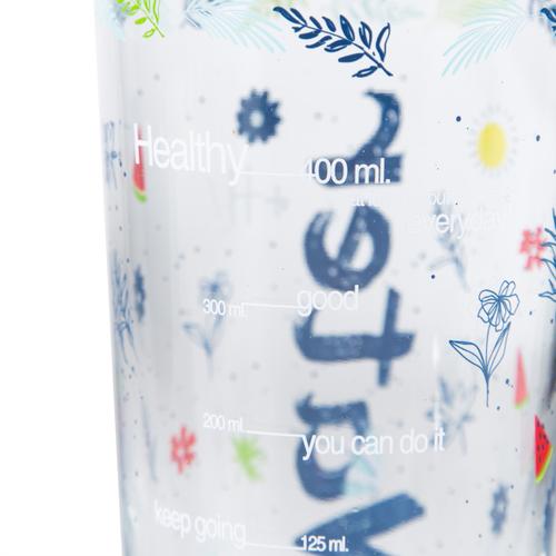  WATER BARDAK 570 ML 2Lİ SET SUMMER EDITION