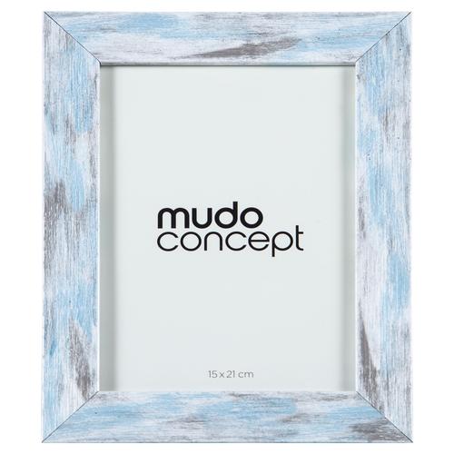  ESKİTME FOTOĞRAF ÇERÇEVESİ I BEYAZ 15X21CM