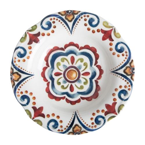  ETHNIC 18 PARÇA YEMEK TAKIMI