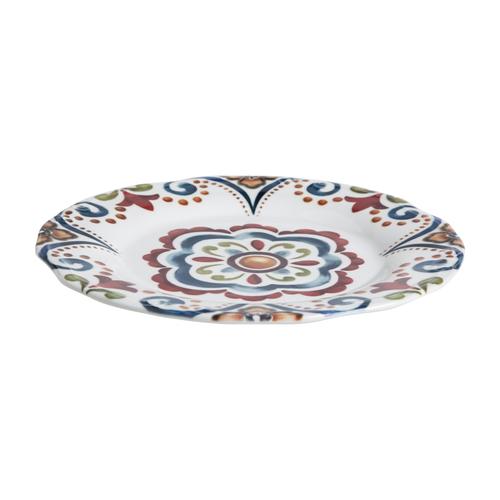  ETHNIC 18 PARÇA YEMEK TAKIMI