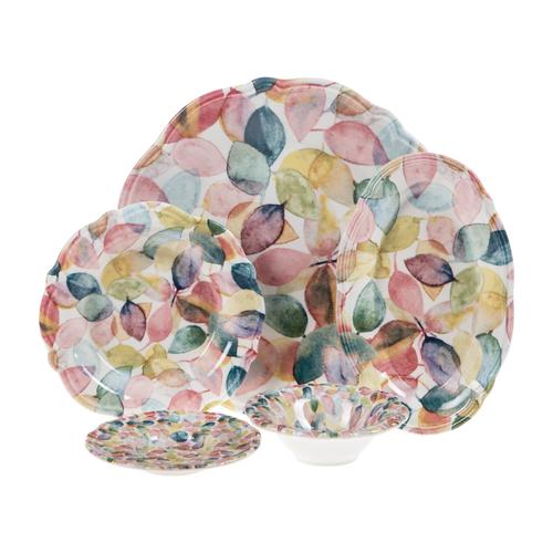  SUMMER LEAVES 20 PARÇA KAHVALTI TAKIMI