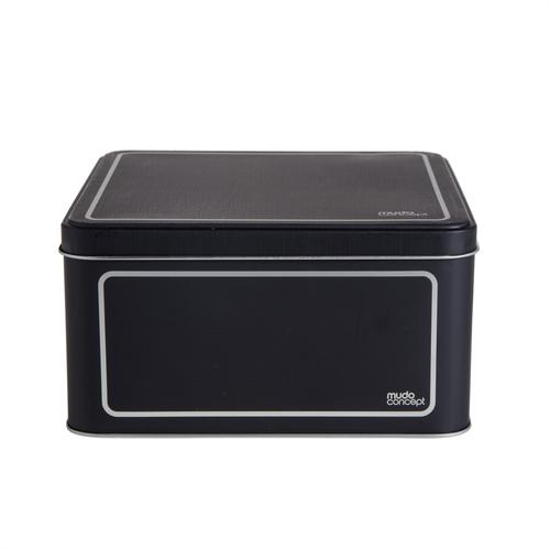  BLUE DREAM 2Lİ FİNCAN SETİ METAL KUTULU