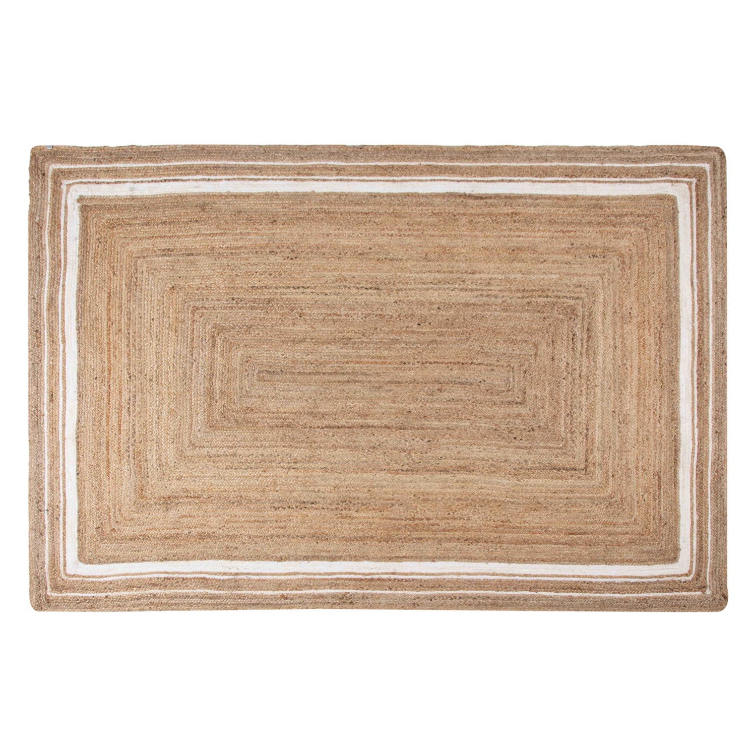 MAFRA BORDÜRLÜ JÜT HALI BEJ 200X300CM