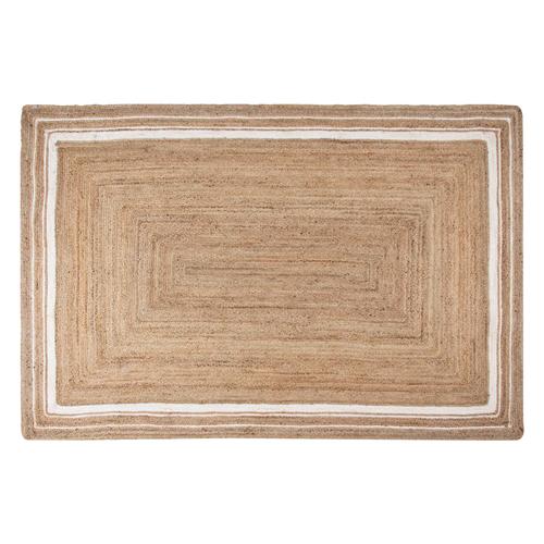  MAFRA BORDÜRLÜ JÜT HALI BEJ 200X300CM