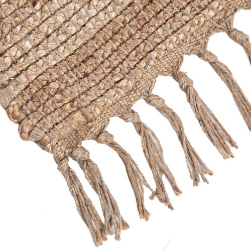  MAFRA PÜSKÜLLÜ JÜT HALI BEJ 170X240CM