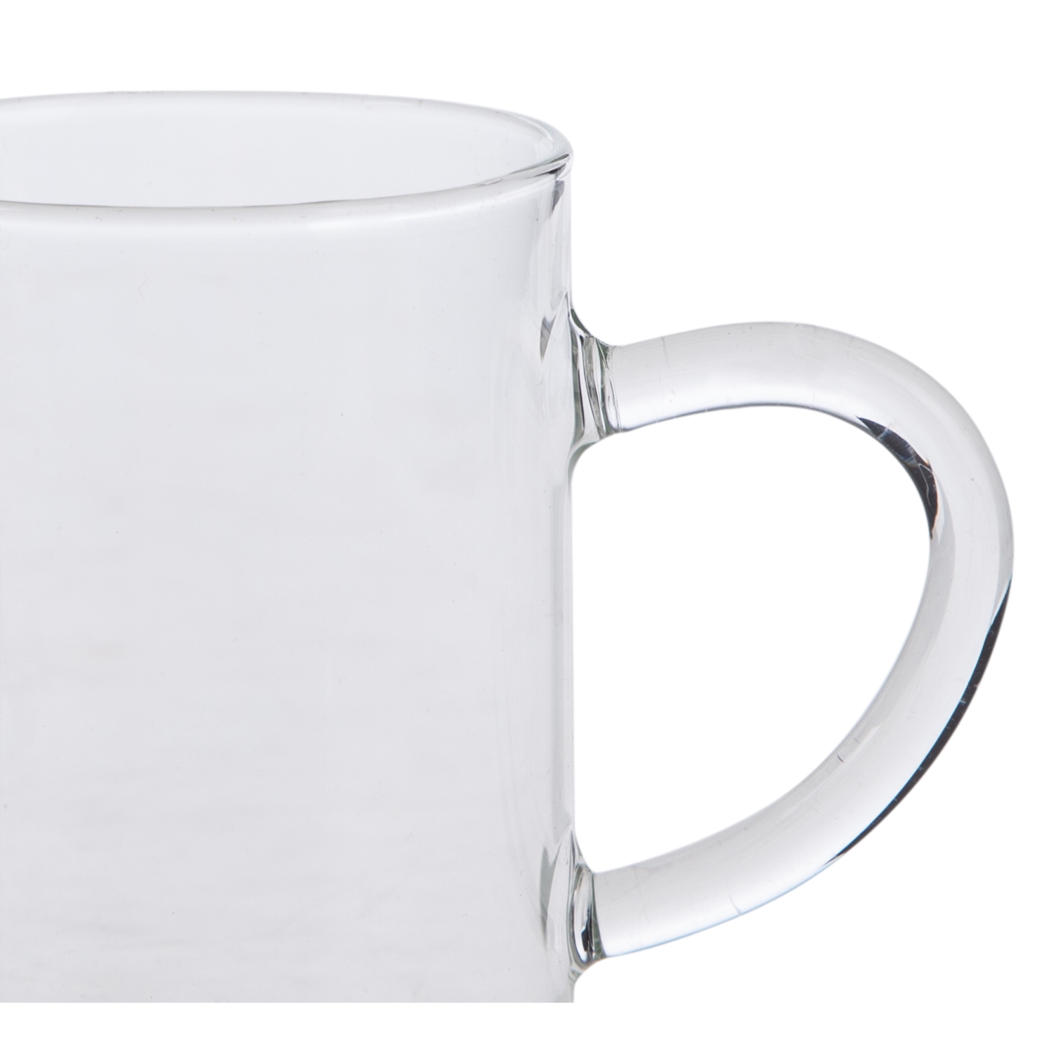 BOROSİLİKAT KUPA -220 ML