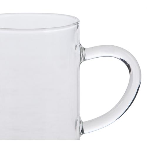  BOROSİLİKAT KUPA -220 ML