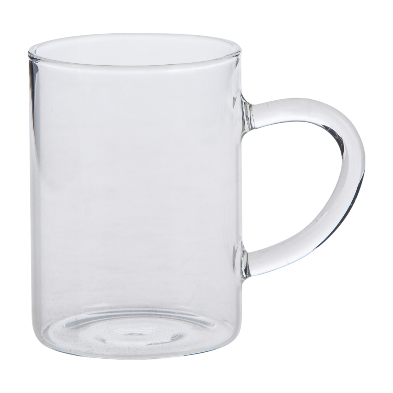 BOROSİLİKAT KUPA -220 ML