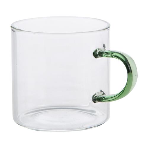  BOROSİLİKAT FİNCAN -YEŞİL 150 ML