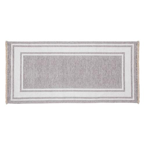  ALICE KILIM ANTRASİT-GRİ  75x150