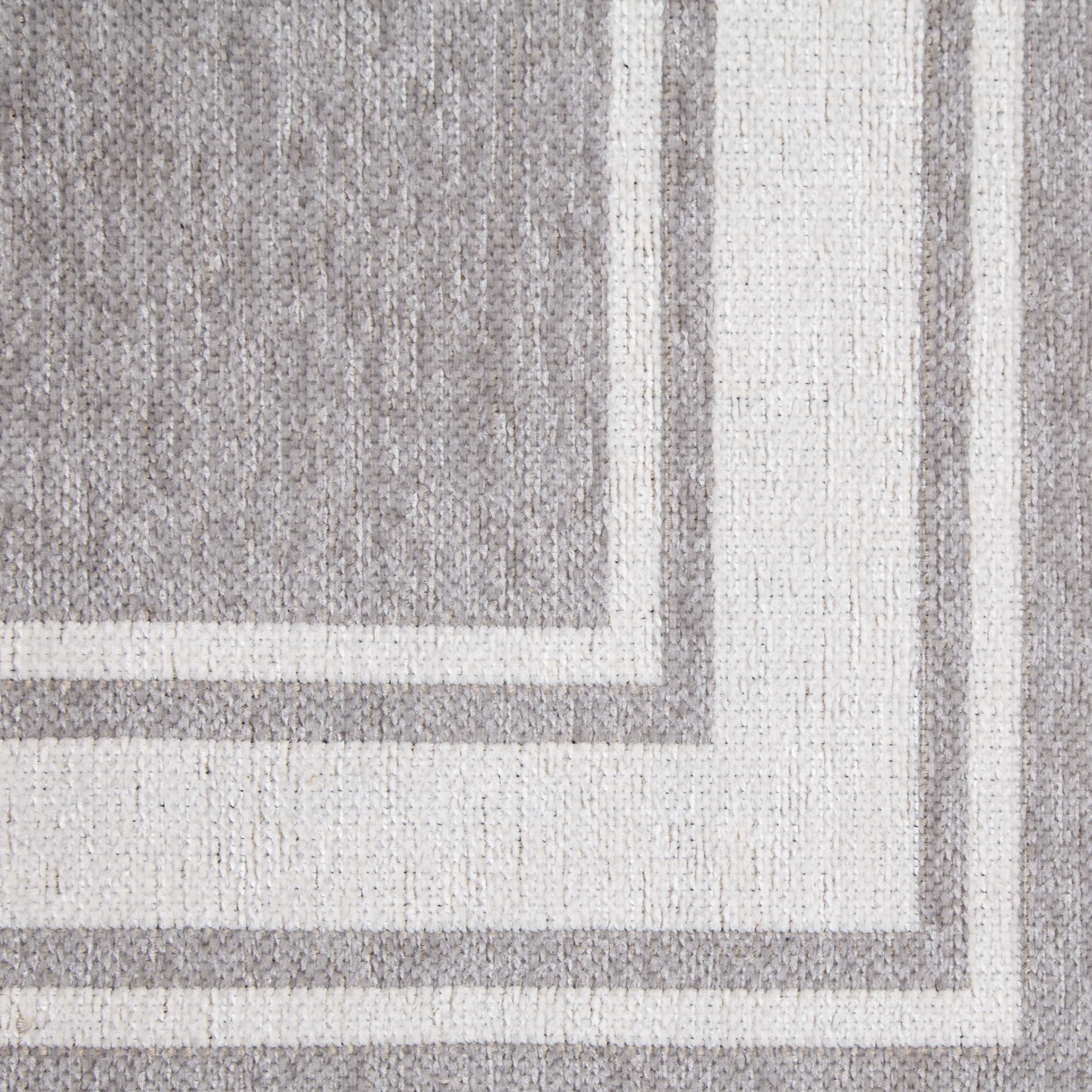 ALICE KILIM ANTRASİT-GRİ  75x150