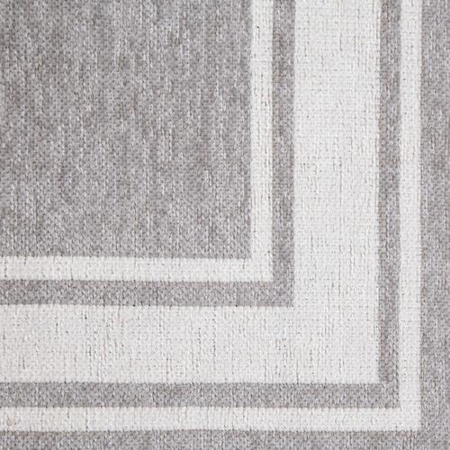  ALICE KILIM ANTRASİT-GRİ  75x150