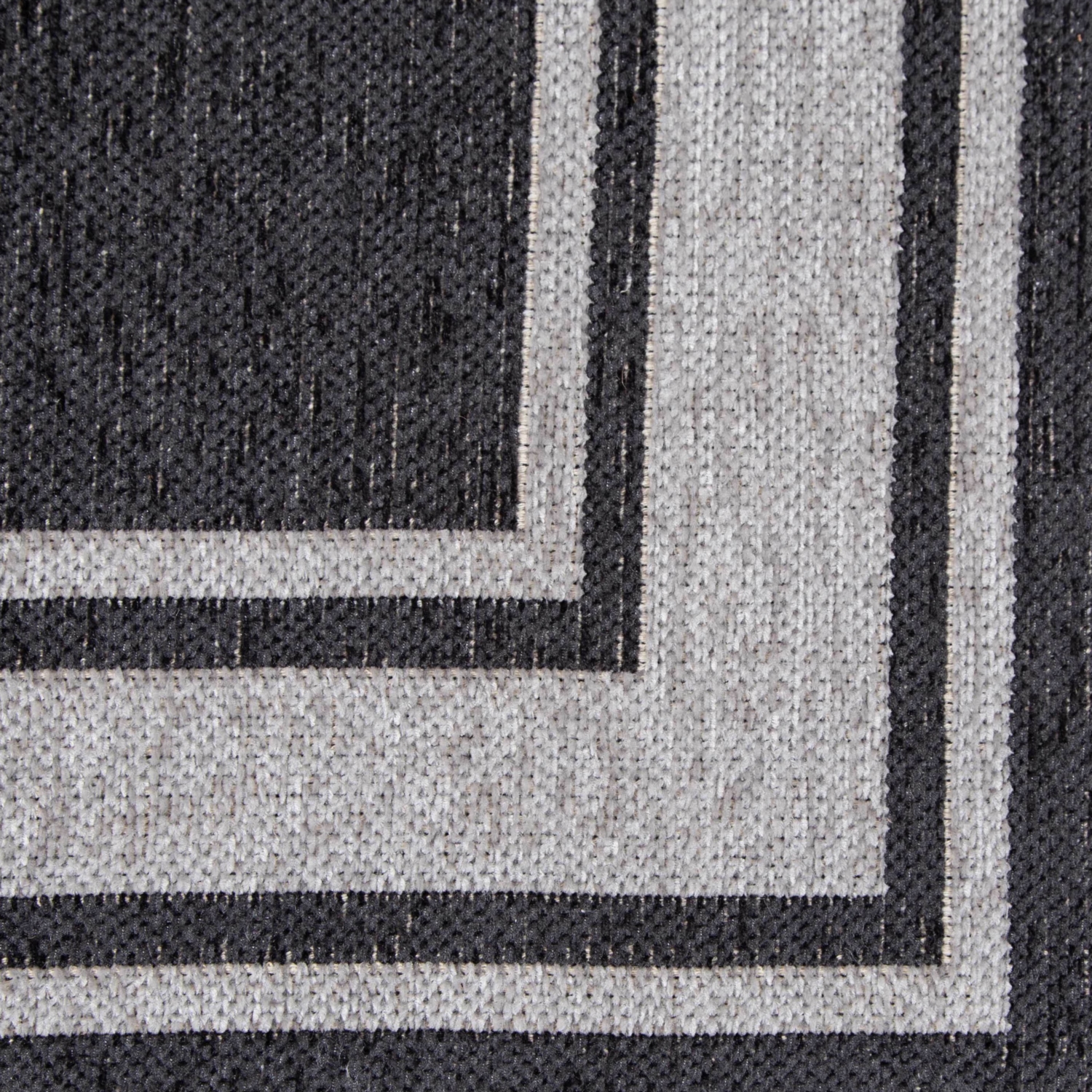 ALICE KILIM ANTRASİT-GRİ  75x150