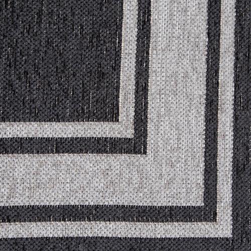  ALICE KILIM ANTRASİT-GRİ  75x150