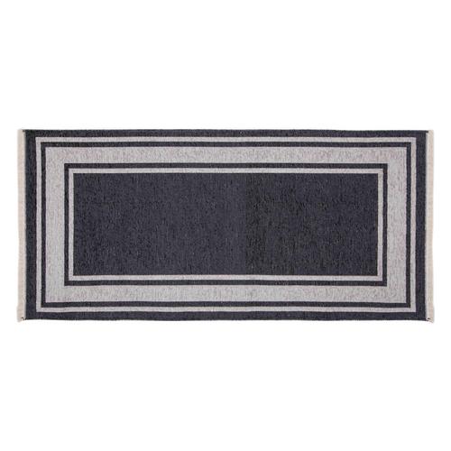  ALICE KILIM ANTRASİT-GRİ  75x150