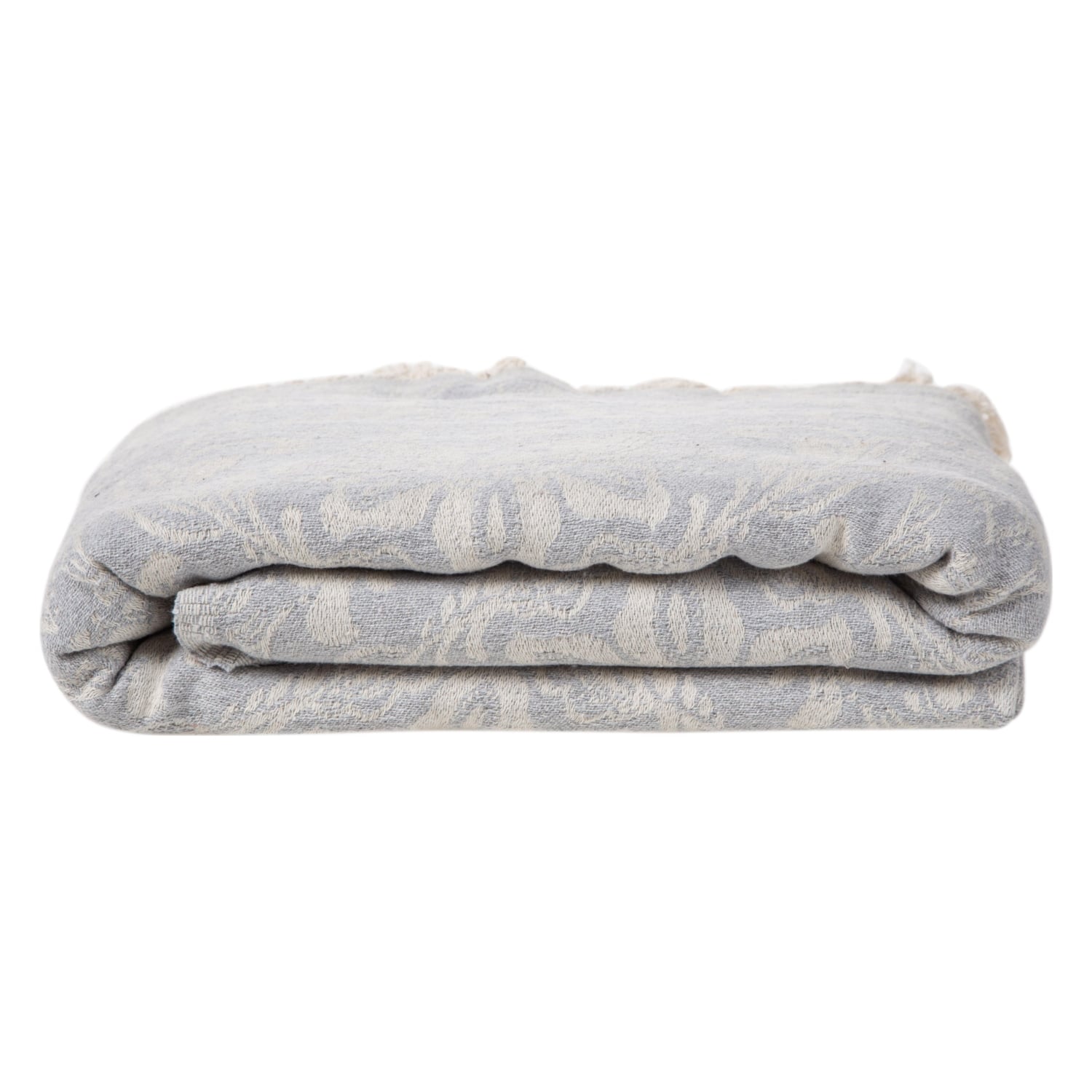 BREST AÇIK GRİ ÇİFT K. PİKE 200X230CM