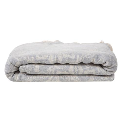  BREST AÇIK GRİ ÇİFT K. PİKE 200X230CM