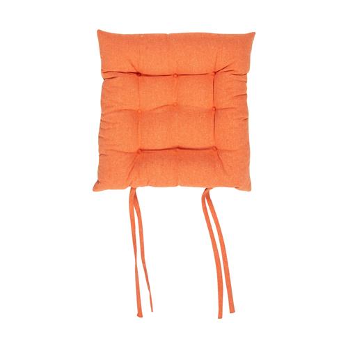  NIMES SANDALYE MİNDERİ TURUNCU 50x50x7
