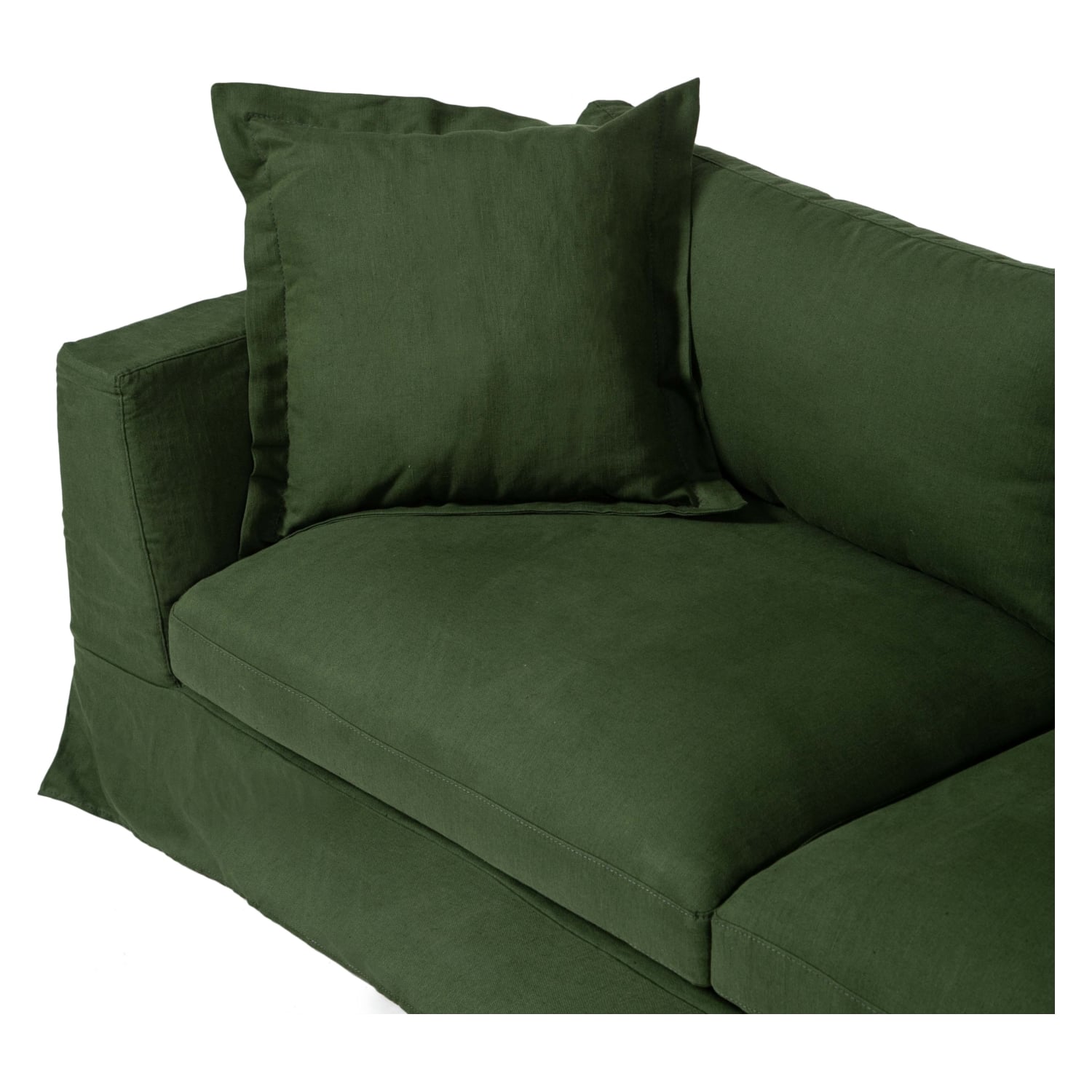 SPRING KOLTUK YEŞİL