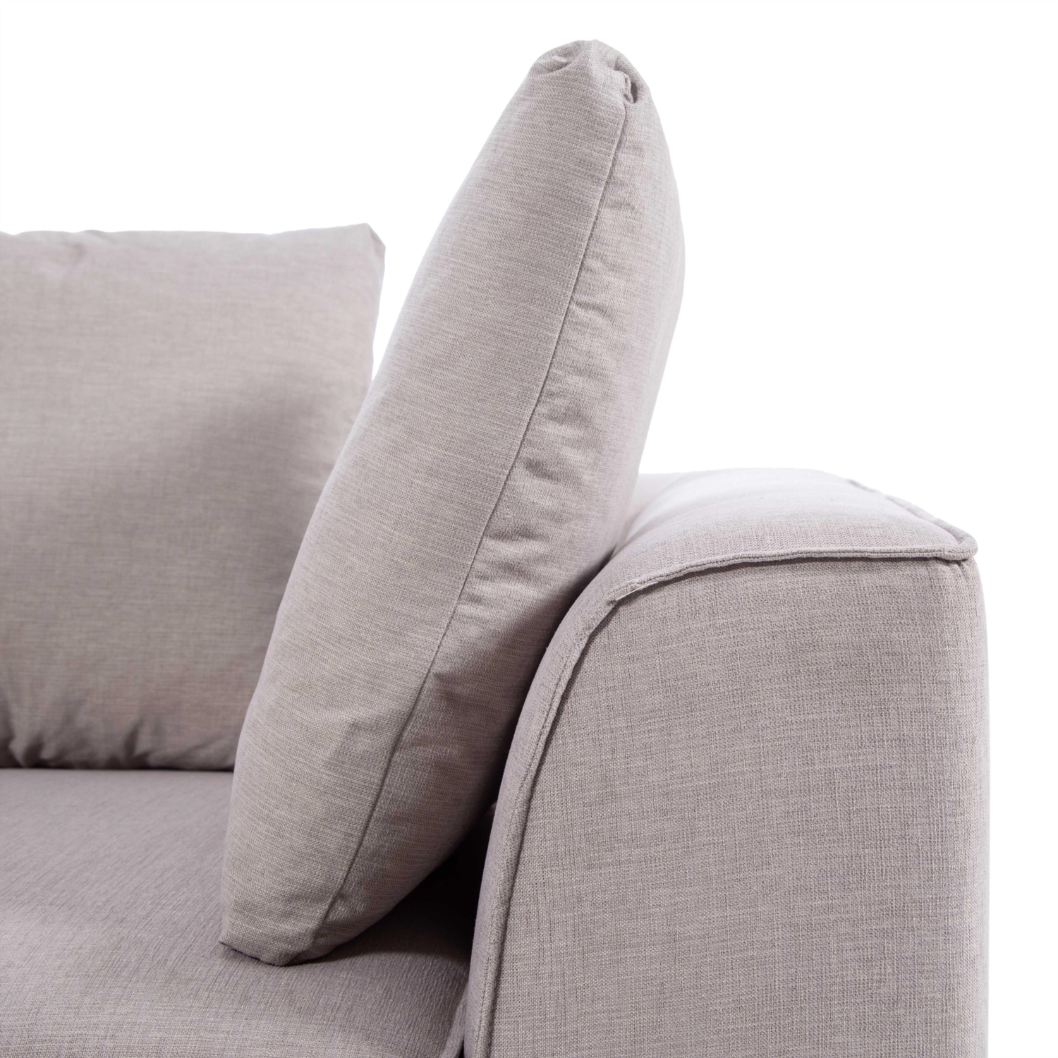 MARIS İKİLİ KOLTUK GRİ ÖZEL SIPARİŞ