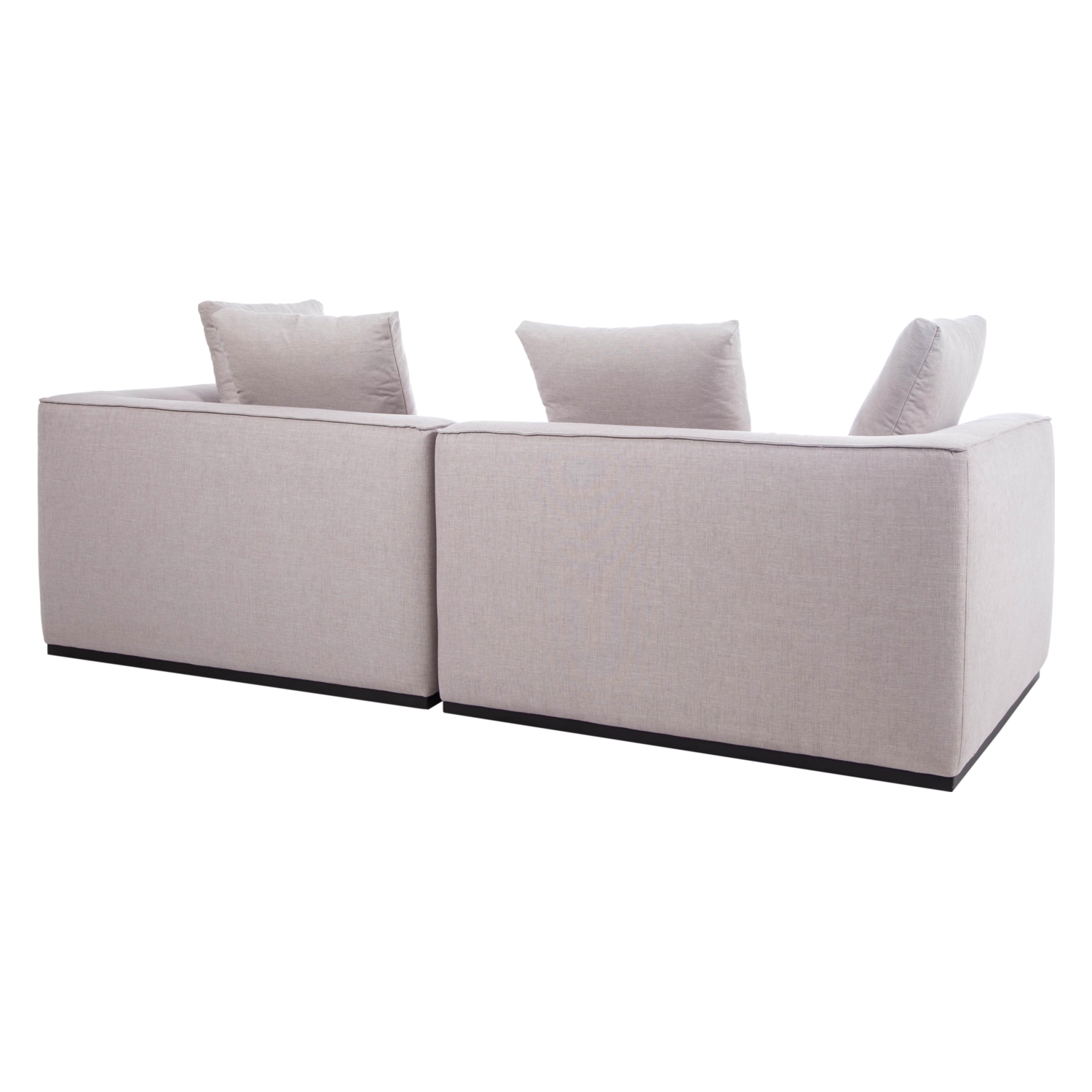 MARIS İKİLİ KOLTUK GRİ ÖZEL SIPARİŞ