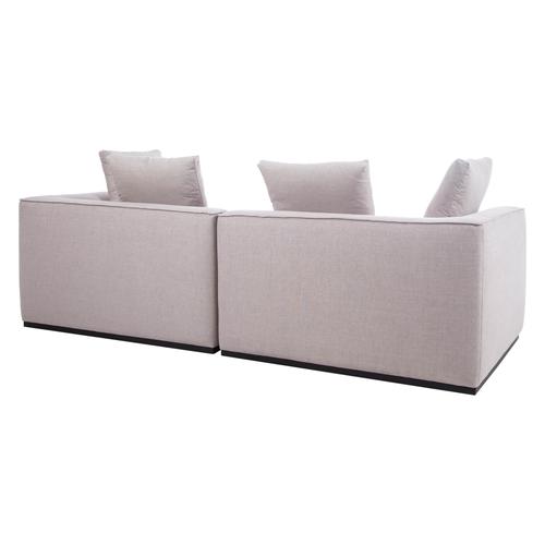  MARIS İKİLİ KOLTUK GRİ ÖZEL SIPARİŞ