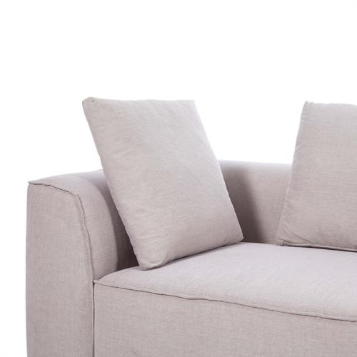  MARIS İKİLİ KOLTUK GRİ ÖZEL SIPARİŞ