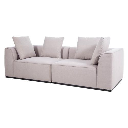  MARIS İKİLİ KOLTUK GRİ ÖZEL SIPARİŞ