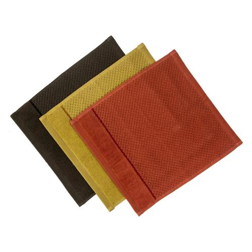  3'LÜ SET TARÇIN-YAĞ YEŞİLİ-HAKİ 30X30 CM