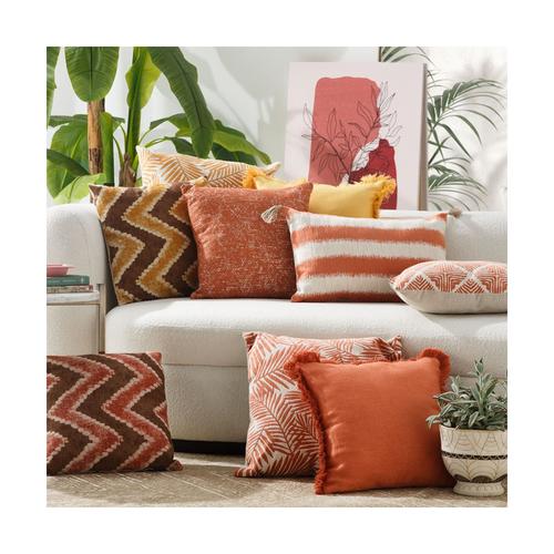  BELLA BASIC KIRLENT TURUNCU 43X43CM