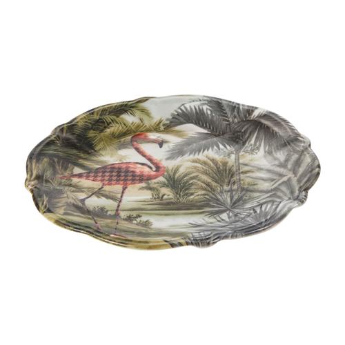  EXOTIC PASTA TABAĞI - FLAMINGO
