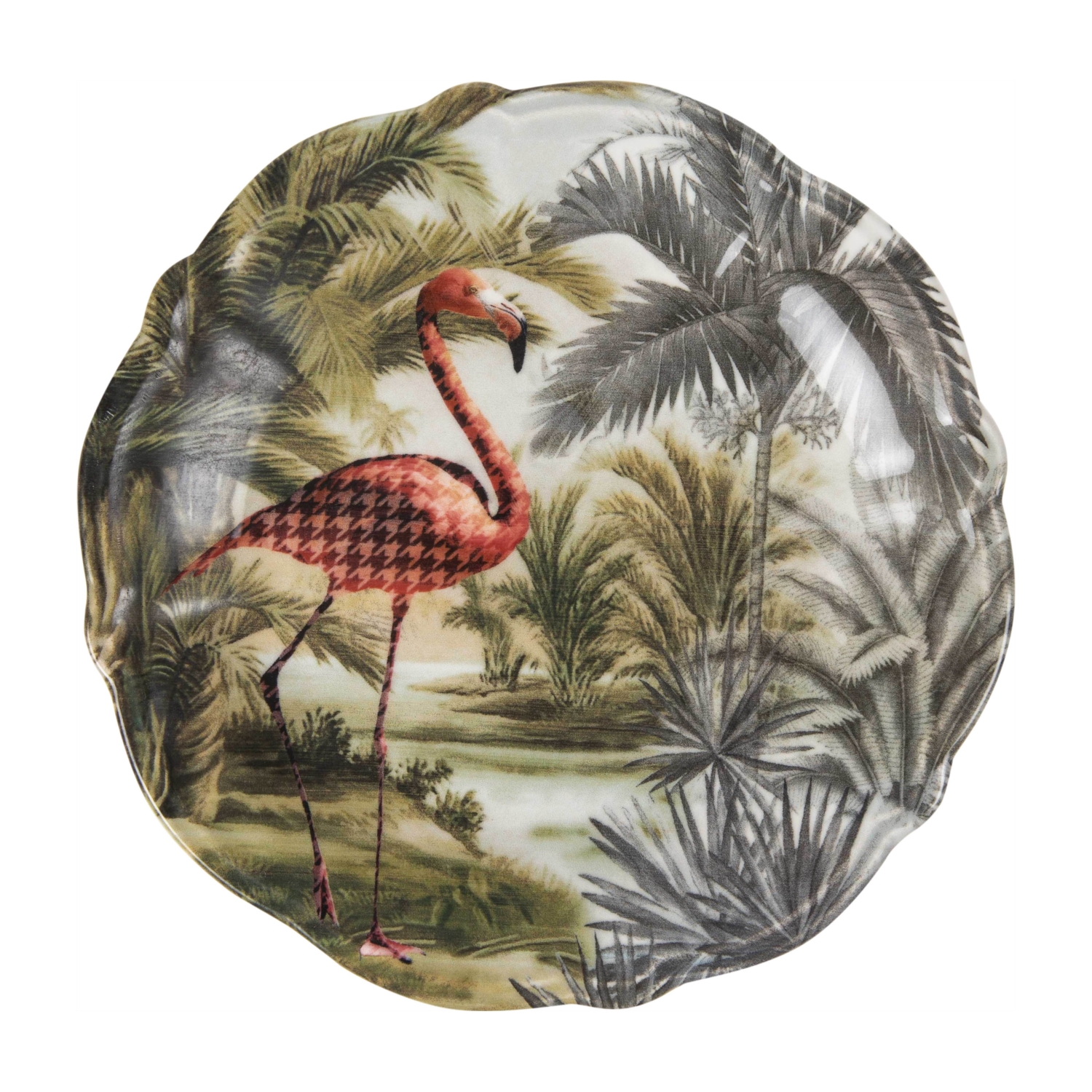 EXOTIC  PASTA TABAĞI SETİ 6 LI