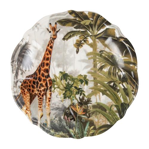  EXOTIC  PASTA TABAĞI SETİ 6 LI