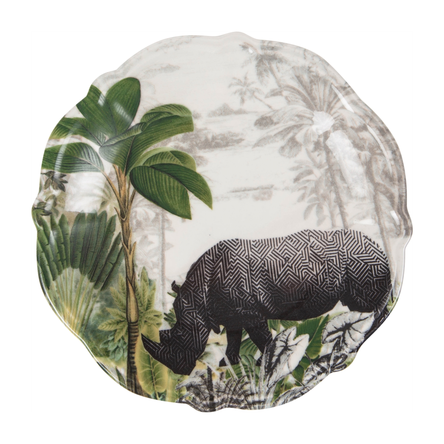 EXOTIC  PASTA TABAĞI SETİ 6 LI