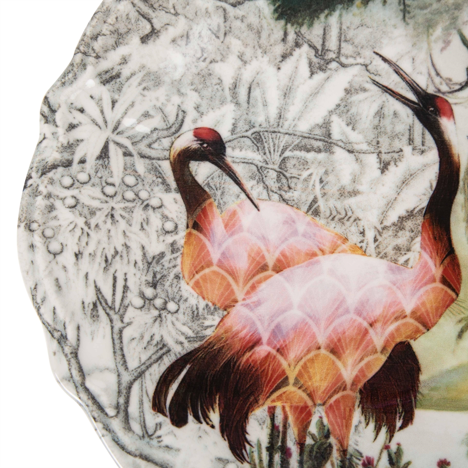 EXOTIC SERVİS TABAĞI - STORK