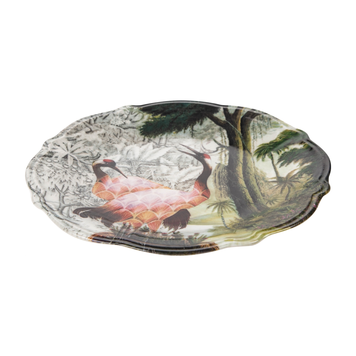 EXOTIC SERVİS TABAĞI - STORK