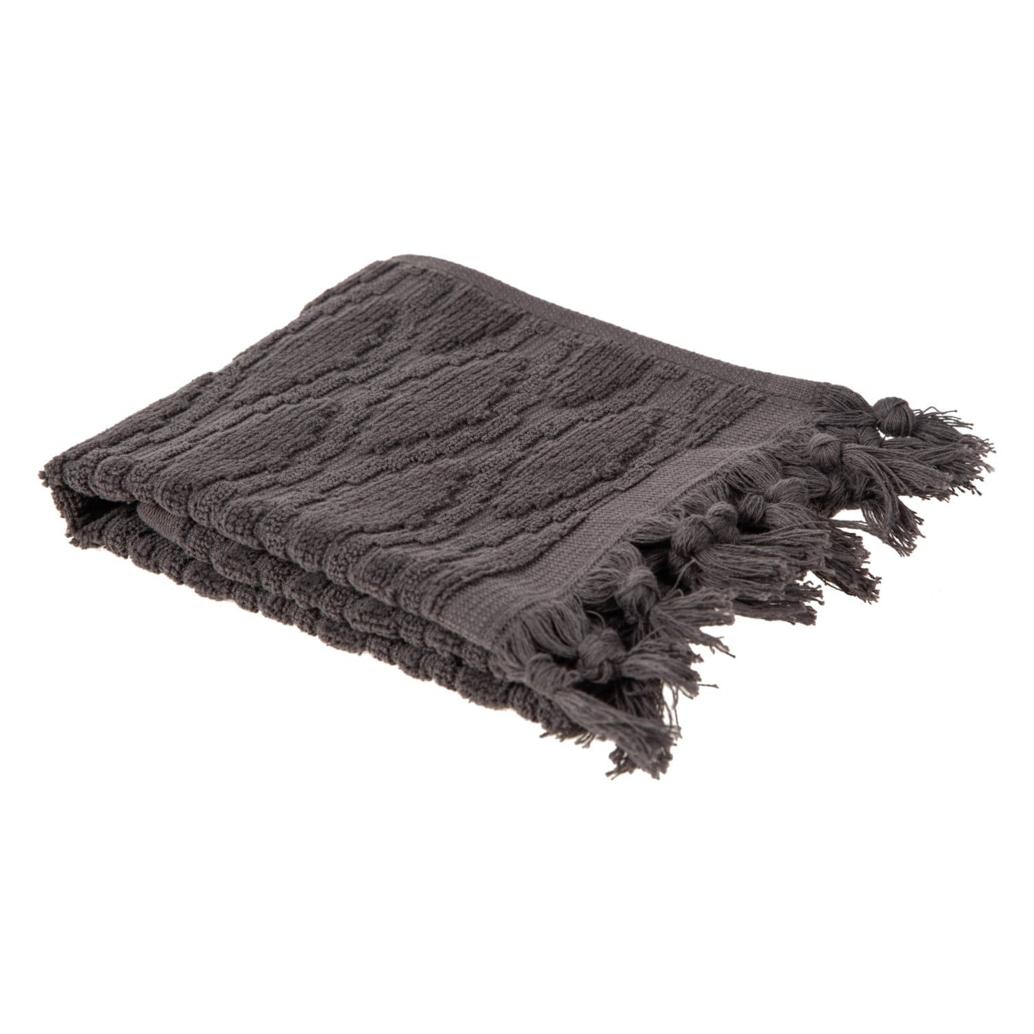 VALENS FÜME HAVLU 30X50 CM