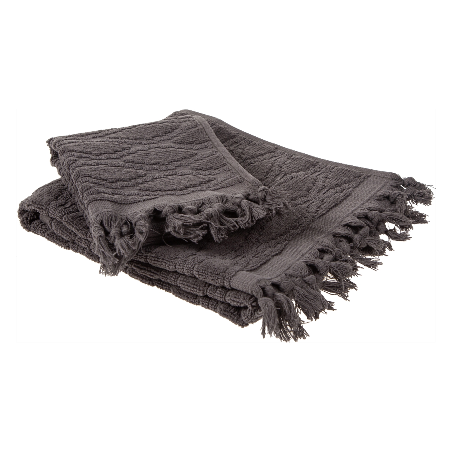 VALENS FÜME HAVLU 30X50 CM