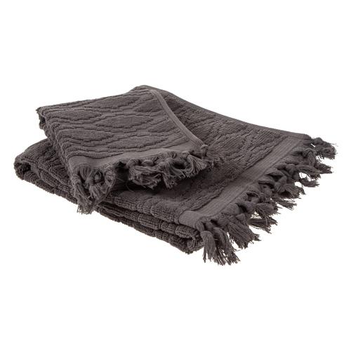  VALENS FÜME HAVLU 30X50 CM