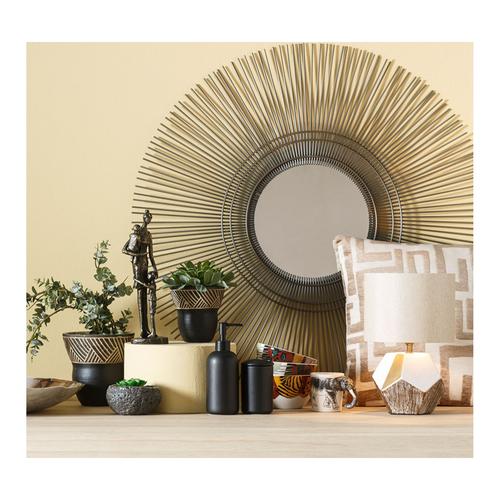  AIMEE GEOMETRIK KIRLENT BEJ 45X45CM