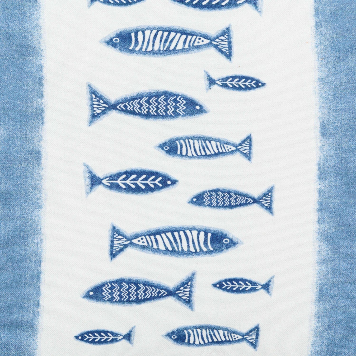 SEA FISH KIRLENT MAVİ 43X43CM