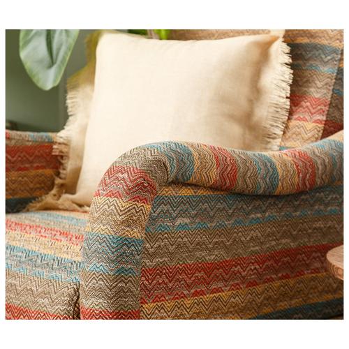  VALETTA SOFT JÜT KIRLENT 45X45CM