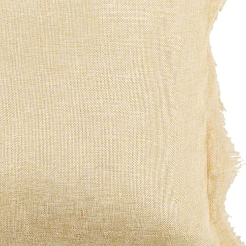  VALETTA SOFT JÜT KIRLENT 45X45CM