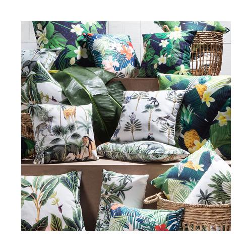  TROPIC DESIRE KIRLENT YEŞİL 45X45CM